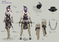 Ayane concept NG