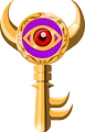 Big Key Artwork (The Wind Waker)