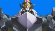 Galahad head