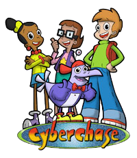 Cyberchase: Zeus on the Loose