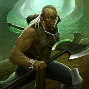 Sayormi Warrior