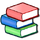 Nuvola apps bookcase.svg