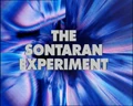 Tcsontaranexperiment