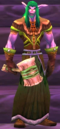 Melithar Staghelm