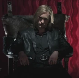 Eric longhair