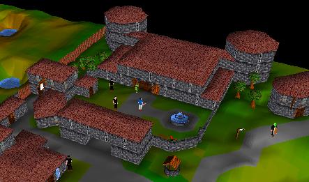 Lumbridge Castle