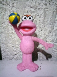 Lola figurine