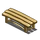 Bleached Bench-icon