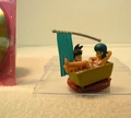 Bulmabathfigure