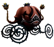 Cursed Carriage