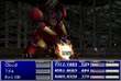 FFVII Big Hand Clash
