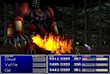 FFVII Knee Fire