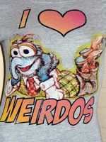 Tshirt-heartweirdos
