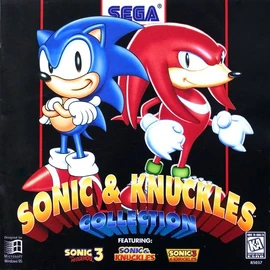 Sonic and Knuckles collection