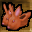 Hulking Bunny Slippers Icon
