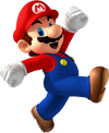NSMBDIY Mario Jump