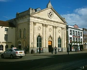Newbury Corn Exchange