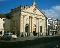 Newbury Corn Exchange