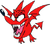 Big devil bat