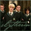 Slytherin gang
