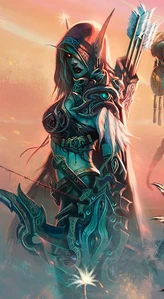 Image of Sylvanas Windrunner