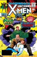 Uncanny X-Men Vol 1 -1
