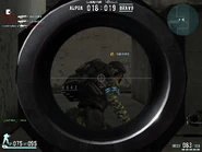 MG36 Scoped