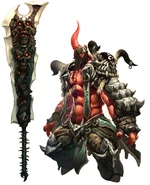 Krall mob 2 concept