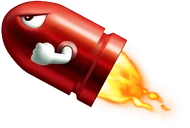 Missile Bill