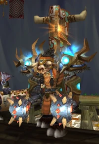 Image of Runok Wildmane