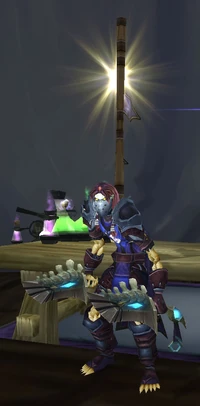 Deathstalker Visceri