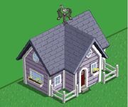 Weathervane Home