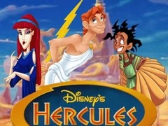 Disneys hercules-show