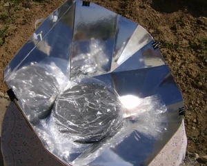 Diamond Soalr Cooker photo 4