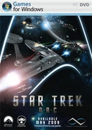 Star Trek D-A-C cover PC