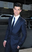 Taylor lautner