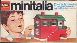 4 Large House Set