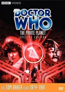 The Pirate Planet DVD US special edition cover