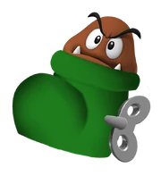ShoeGoomba