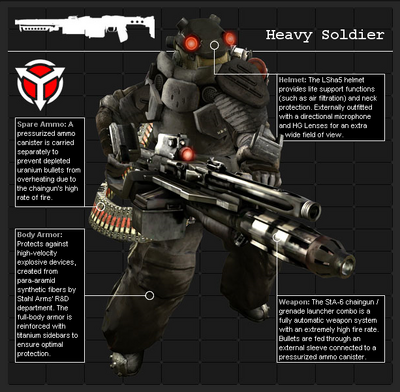 Heavy Trooper