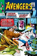 Avengers Vol 1 18