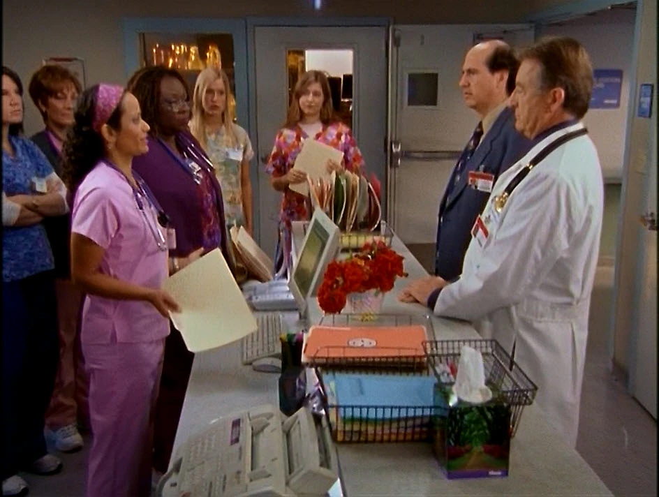 Laverne Roberts Scrubs Wiki