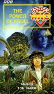 The Power of Kroll VHS UK cover