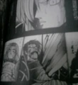 Frederick manga