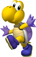 Dashed Koopa 2
