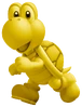 Yellow Koopa