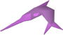 Swordfish detail