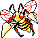 Beedrill plata