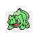 Imagen de Bulbasaur en Pokémon Plata