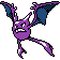 Imagen de Crobat en Pokémon Plata